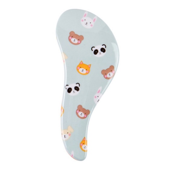 🆕 CALA - TANGLE-FREE HAIR BRUSH (ANIMAL PARTY) - Picture 2 of 3